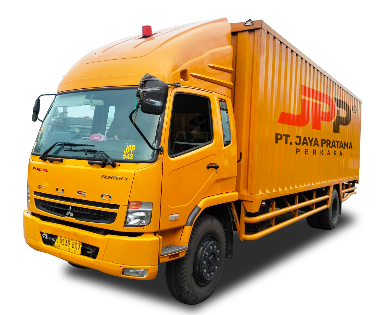 FUSO ENGKEL